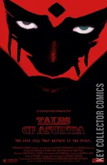 Variant Cover for Tales of Asunda #1