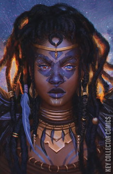 Variant Cover for Tales of Asunda #1