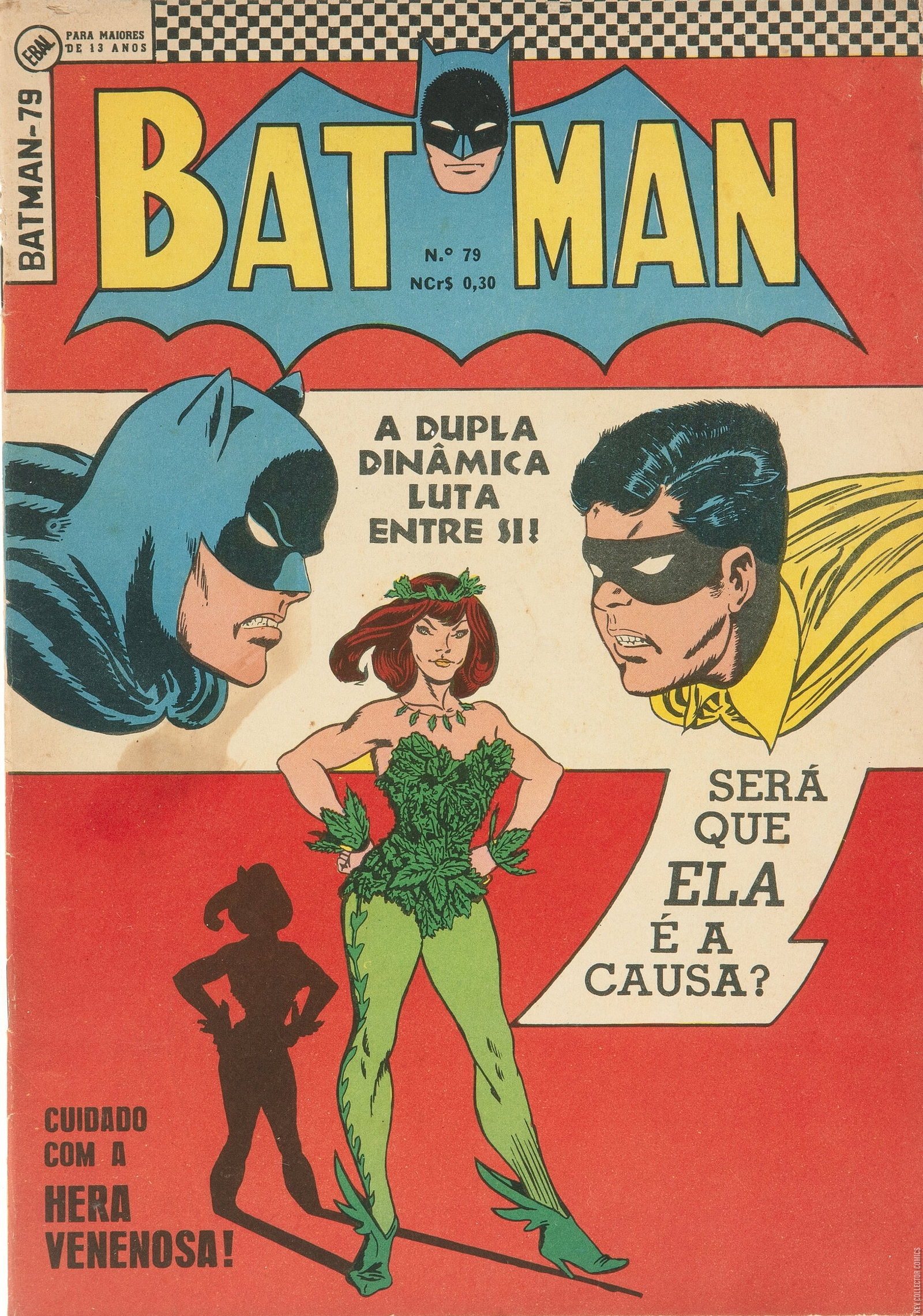 Batman #181 Published January 1968 | Key Collector Comics