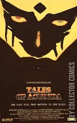 Variant Cover for Tales of Asunda #1