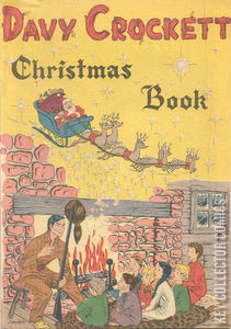 Davy Crockett Christmas Book