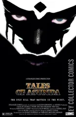 Variant Cover for Tales of Asunda #1