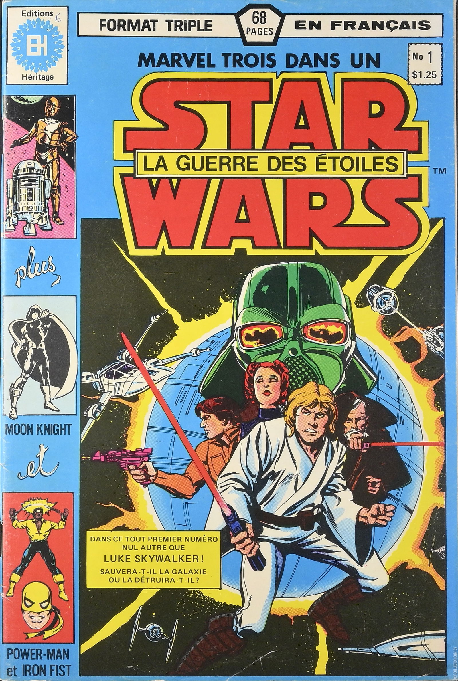 Star Wars #1 (1977) | Key Collector Comics