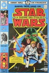 Cover for Star Wars #1
