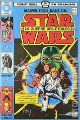 Variant Cover for Star Wars #1