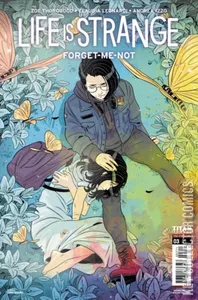 Life Is Strange: Forget Me Not #3