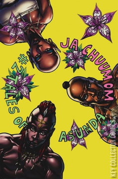 Variant Cover for Tales of Asunda #2