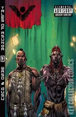 Variant Cover for Tales of Asunda #2