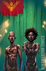 Variant Cover for Tales of Asunda #2