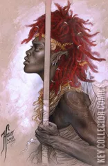 Variant Cover for Tales of Asunda #2