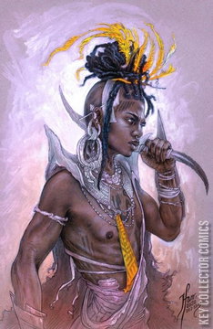 Variant Cover for Tales of Asunda #2