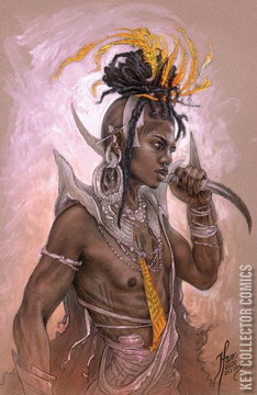 Variant Cover for Tales of Asunda #2