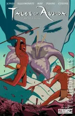 Variant Cover for Tales of Asunda #2