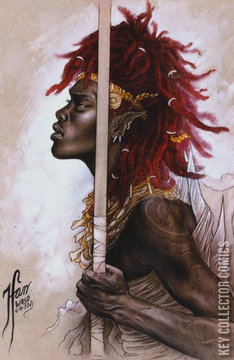 Variant Cover for Tales of Asunda #2