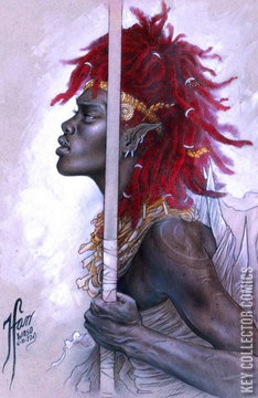 Variant Cover for Tales of Asunda #2