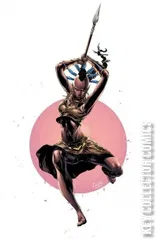 Variant Cover for Tales of Asunda #4
