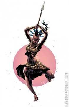 Variant Cover for Tales of Asunda #4