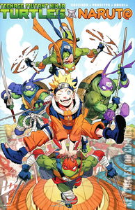 Teenage Mutant Ninja Turtles / Naruto