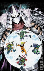 Teenage Mutant Ninja Turtles / Naruto #1 