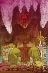 Variant Cover for Thundercats #10