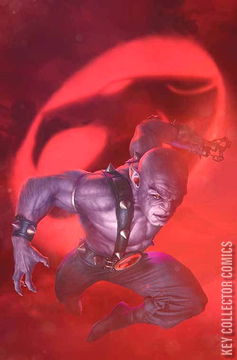 Variant Cover for Thundercats #10