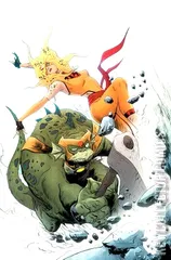 Variant Cover for Thundercats #10