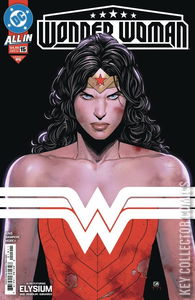 Wonder Woman #15