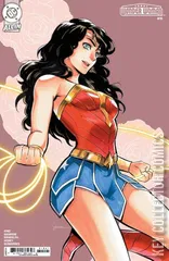 Variant Cover for Wonder Woman #15