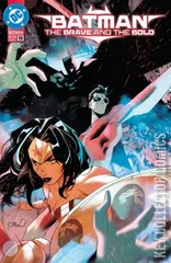 Cover for Batman: The Brave and the Bold #19