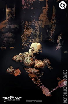 Variant Cover for Batman: The Brave and the Bold #19