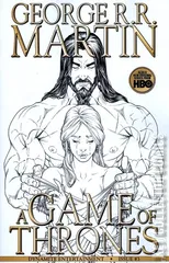 Variant Cover for A Game of Thrones #3