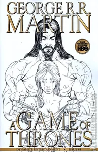 A Game of Thrones #3
