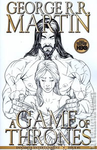 A Game of Thrones #3