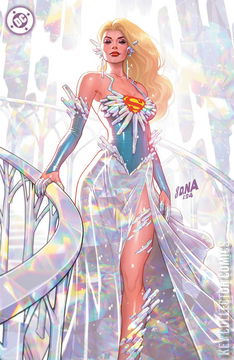 Variant Cover for Action Comics #1078