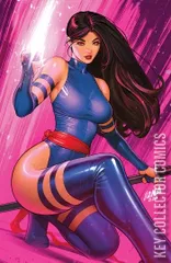 Variant Cover for Psylocke #1