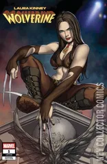 Variant Cover for Laura Kinney: Wolverine #1