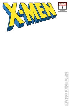 Variant Cover for X-Men #1
