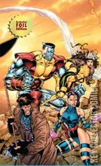 Variant Cover for X-Men #1
