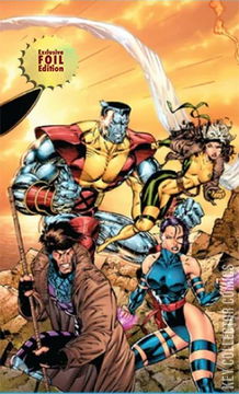 Variant Cover for X-Men #1