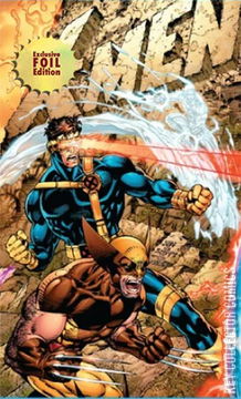 Variant Cover for X-Men #1