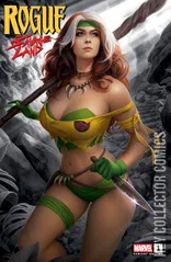 Variant Cover for Rogue: The Savage Land #1
