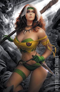 Rogue: The Savage Land #1