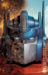 Variant Cover for Transformers #1