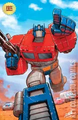 Variant Cover for Transformers #1