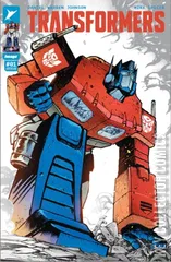 Variant Cover for Transformers #1