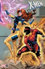 Variant Cover for X-Men #9