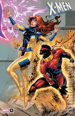 Variant Cover for X-Men #9