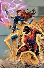 Variant Cover for X-Men #9