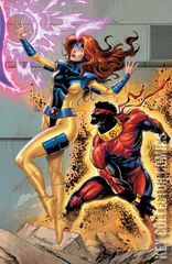 Variant Cover for X-Men #9