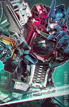 Variant Cover for Transformers #16